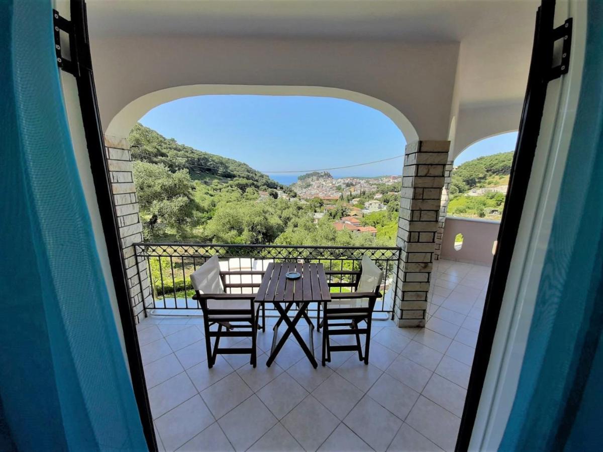 Apartment La Scala Parga