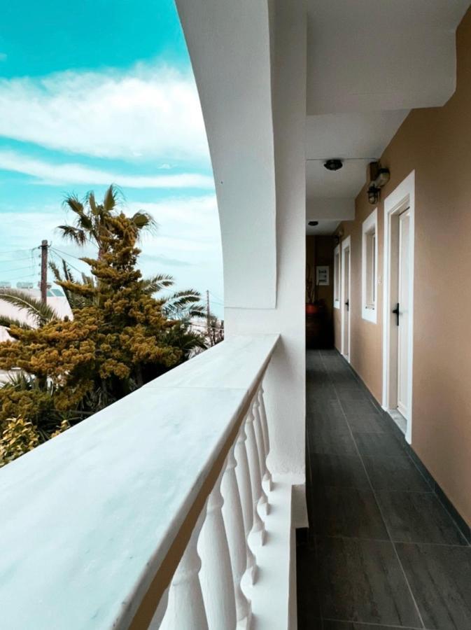 Hotel Danae Fira (Santorini)