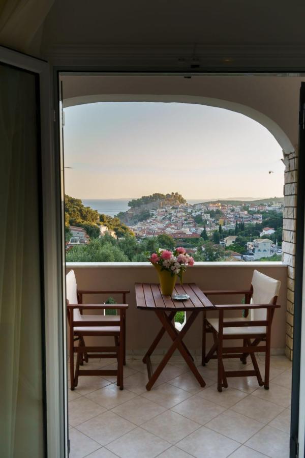 Apartment La Scala Parga