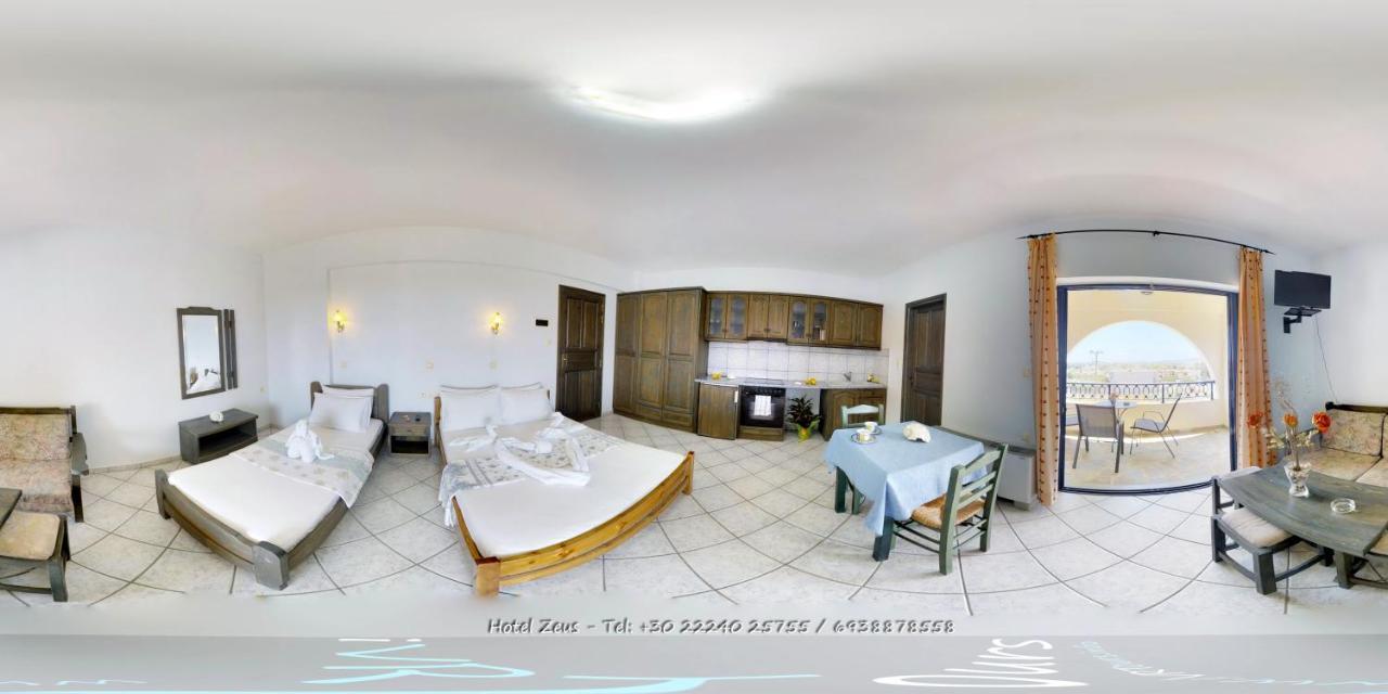 Zeus Aparthotel Karystos (Evia)