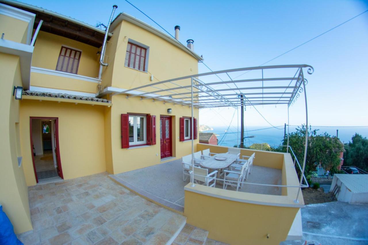 Markezinis Villa *