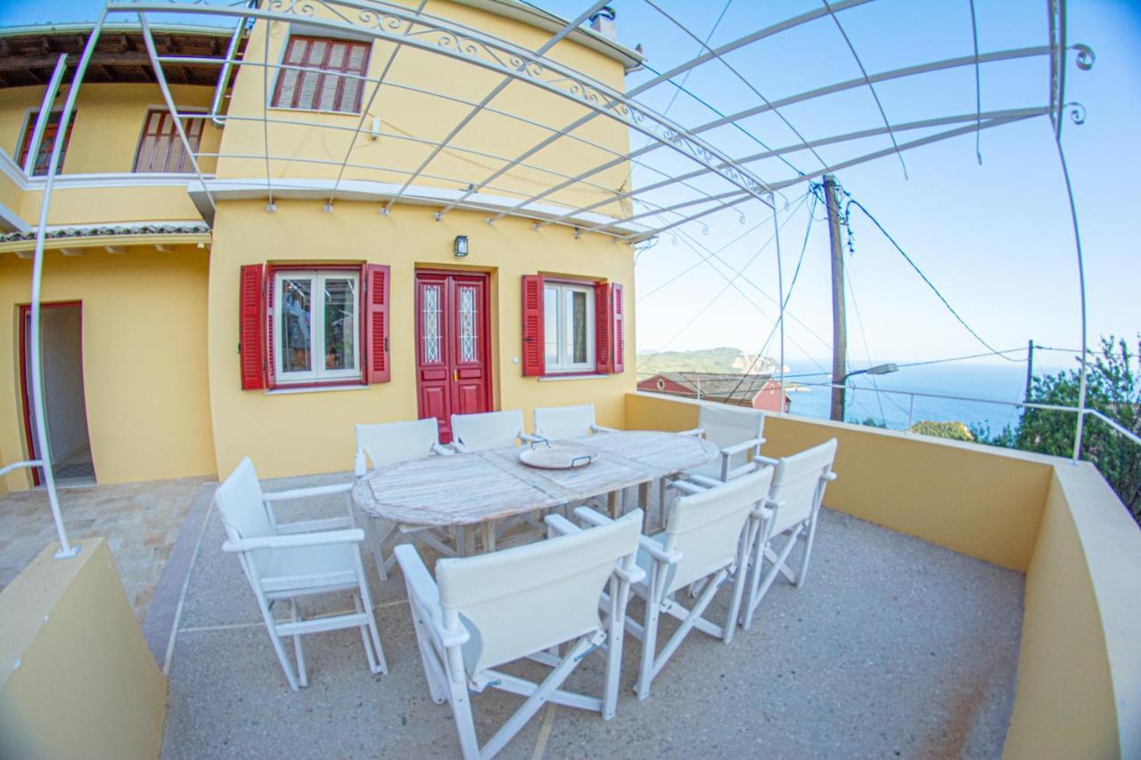 Villa Markezinis *