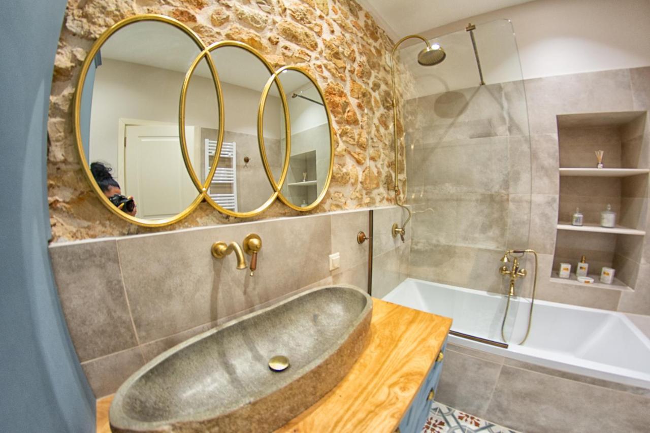 Villa Markezinis Lakones