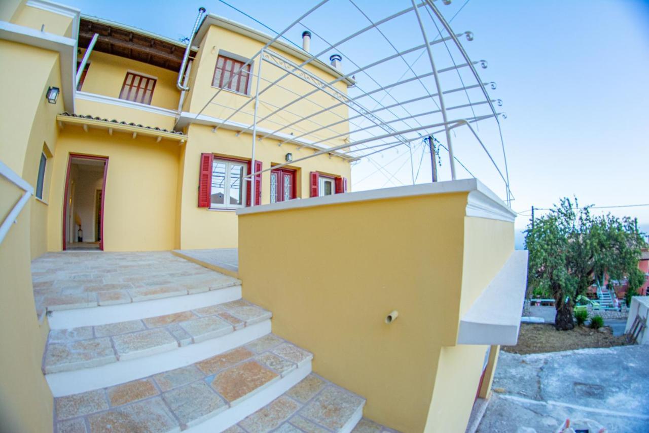 Markezinis Villa