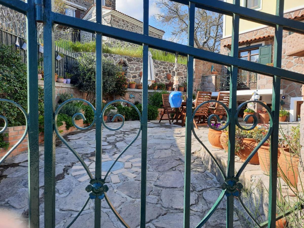 Apartment Anemona Mithymna