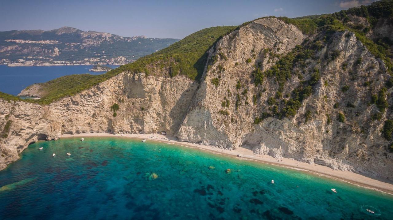 Boho - Near Restaurants, Bus And Beaches * Liapades