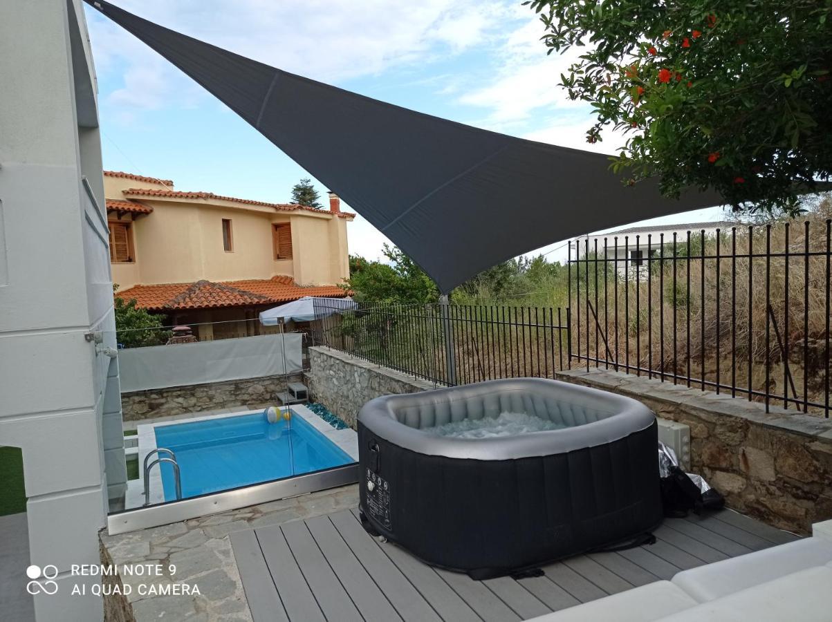 Alpha Delta Pool * Palaiontsiflikion