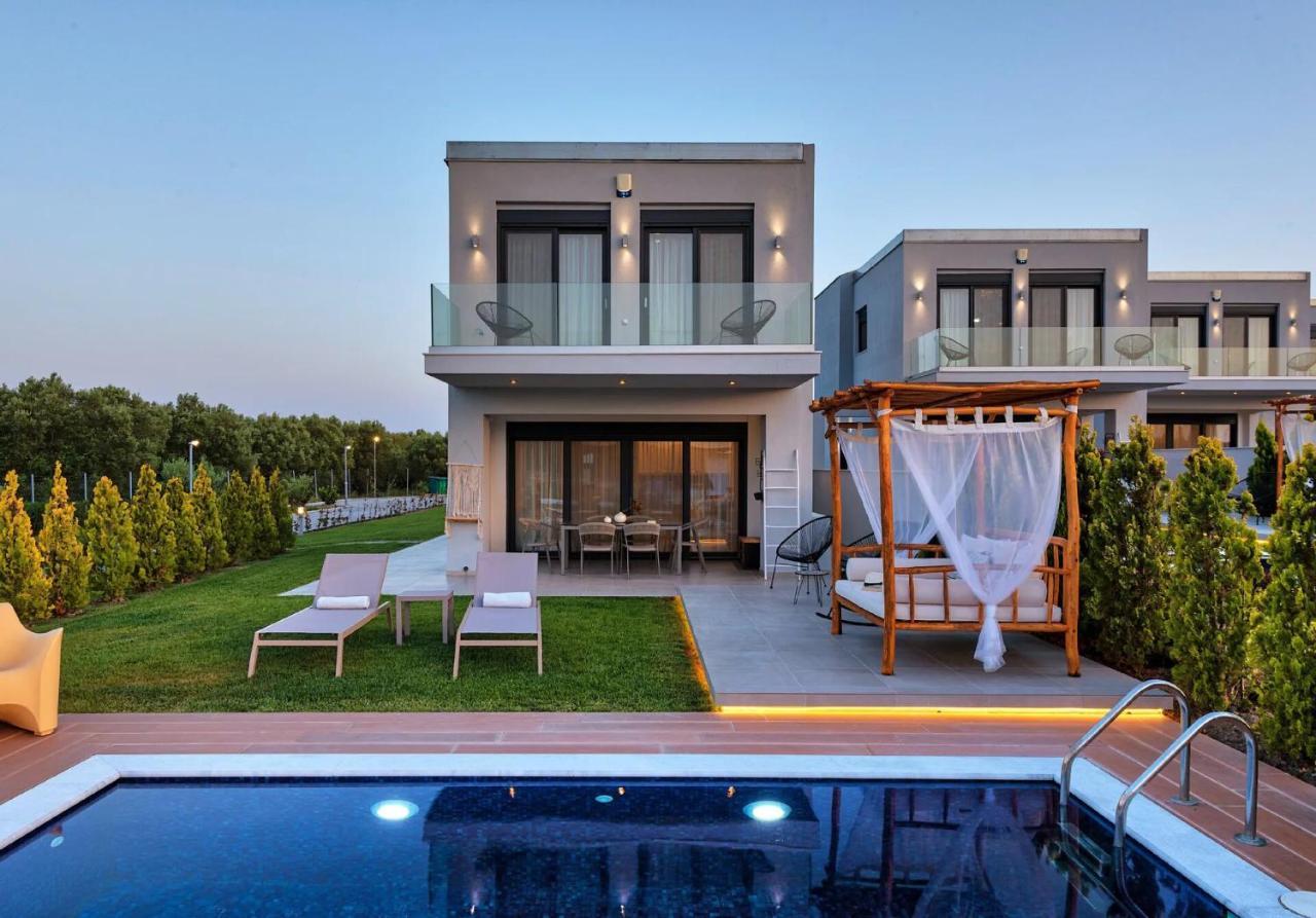 Soleado Luxury * Skala Fourkas