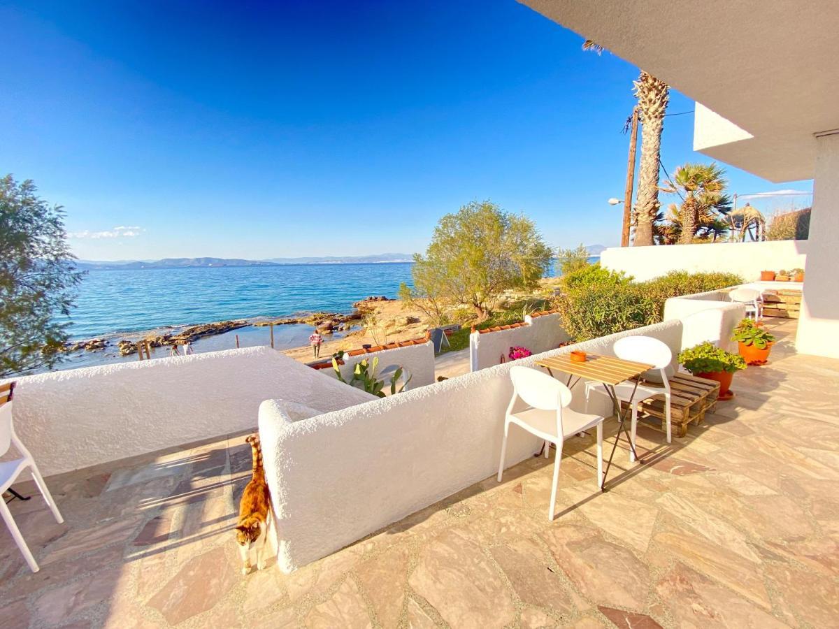 The Beachhouse Apartment Vagia (Aegina)