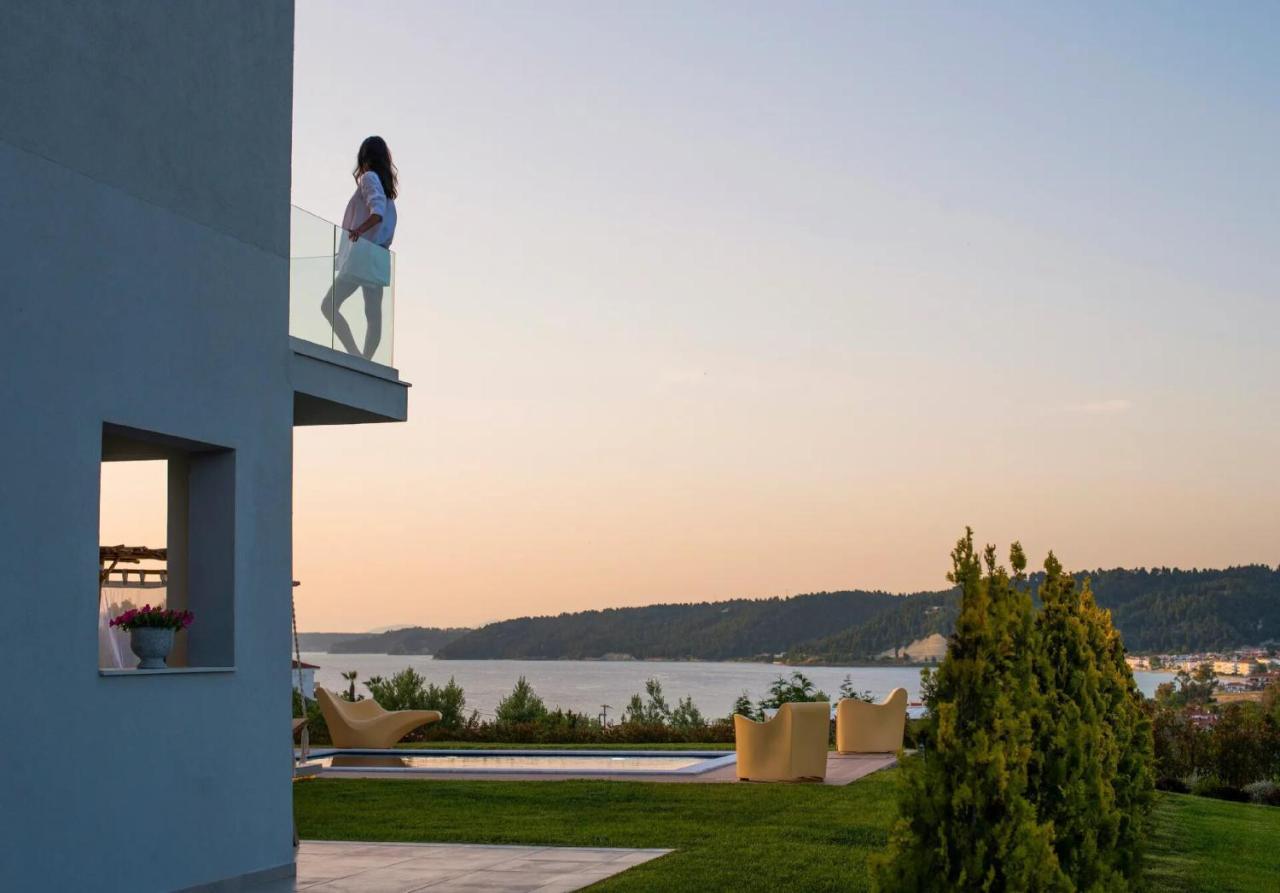 Soleado Luxury Villa Skala Fourkas