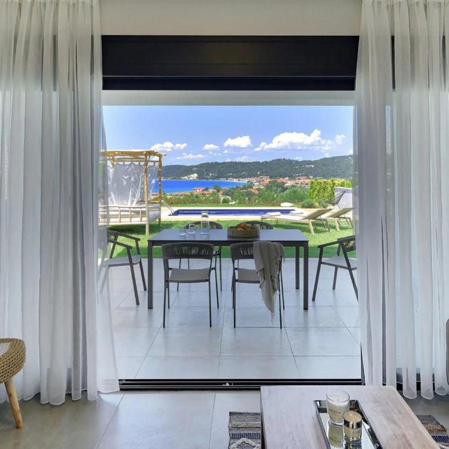 Villa Soleado Luxury Skala Fourkas