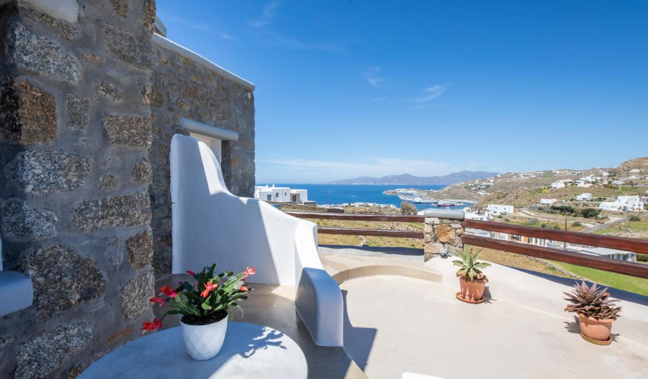 Crystal Aparthotel Mykonos Town