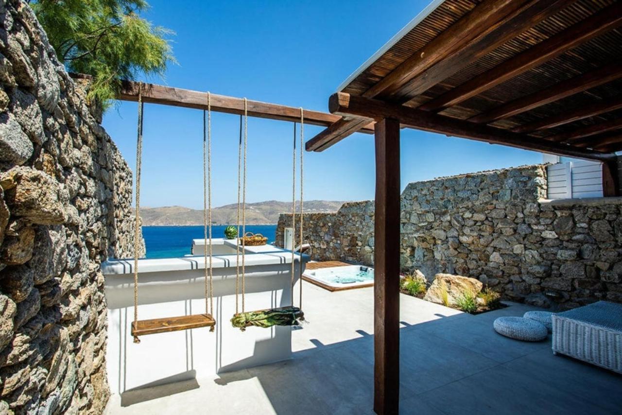 Anasa Private Pool & Jacuzzi 8pax At Panormos Villa *