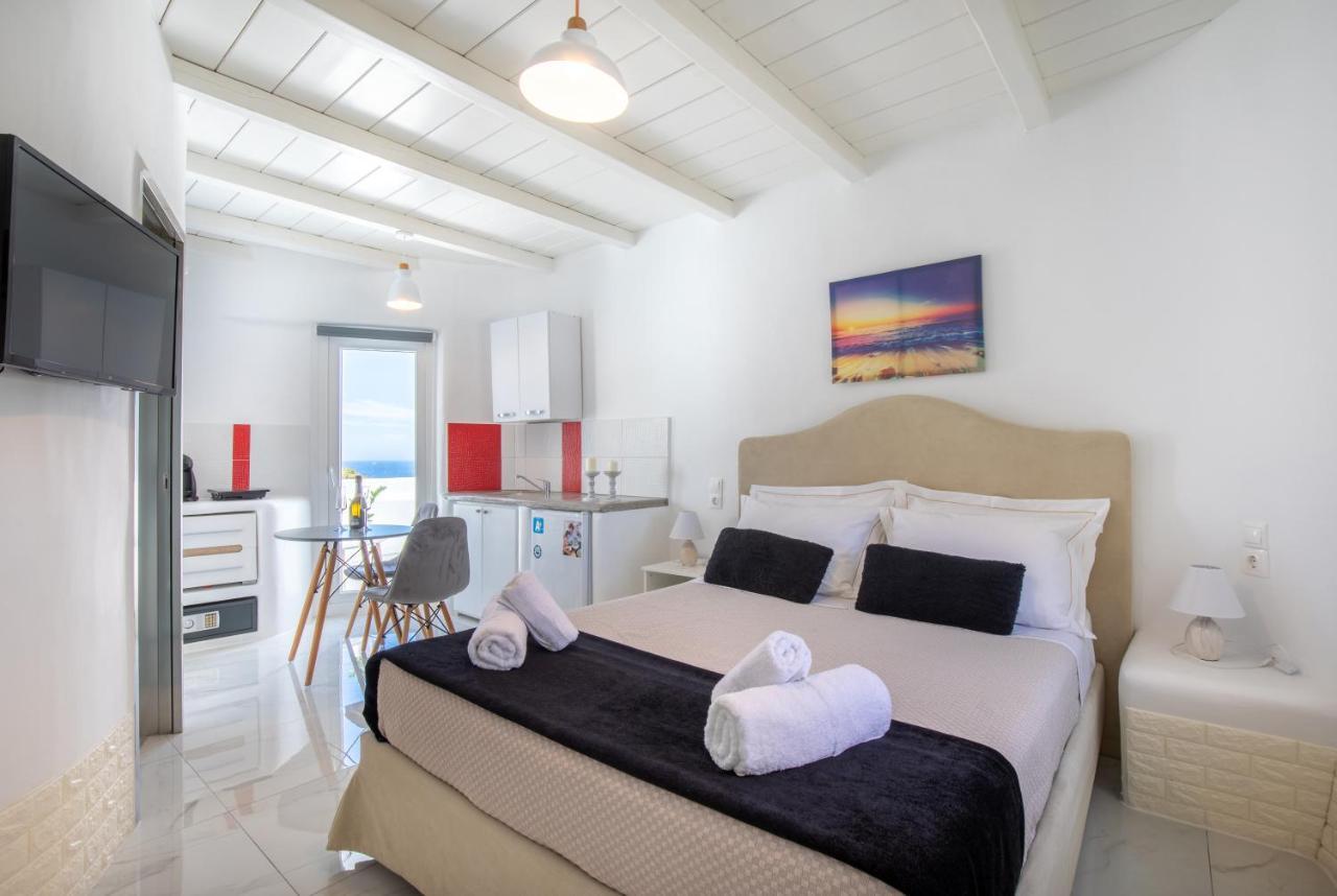 Crystal Aparthotel Mykonos Town