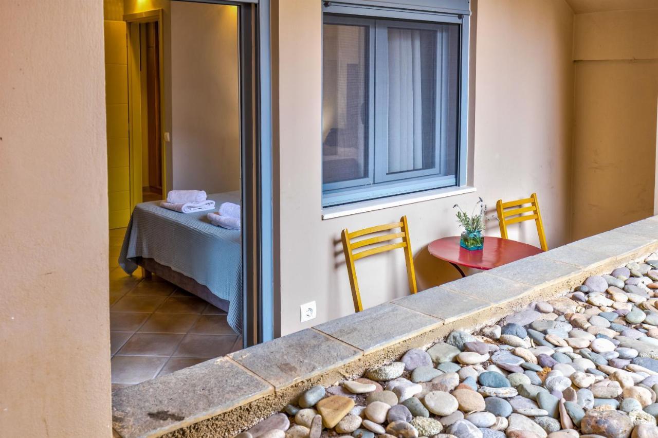 Modern Flat Monemvasia