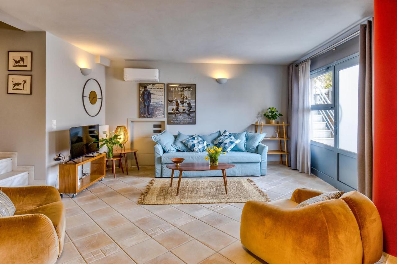 Modern Flat Monemvasia