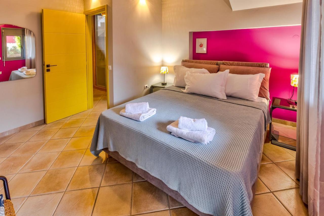 Modern Flat Apartment Monemvasia
