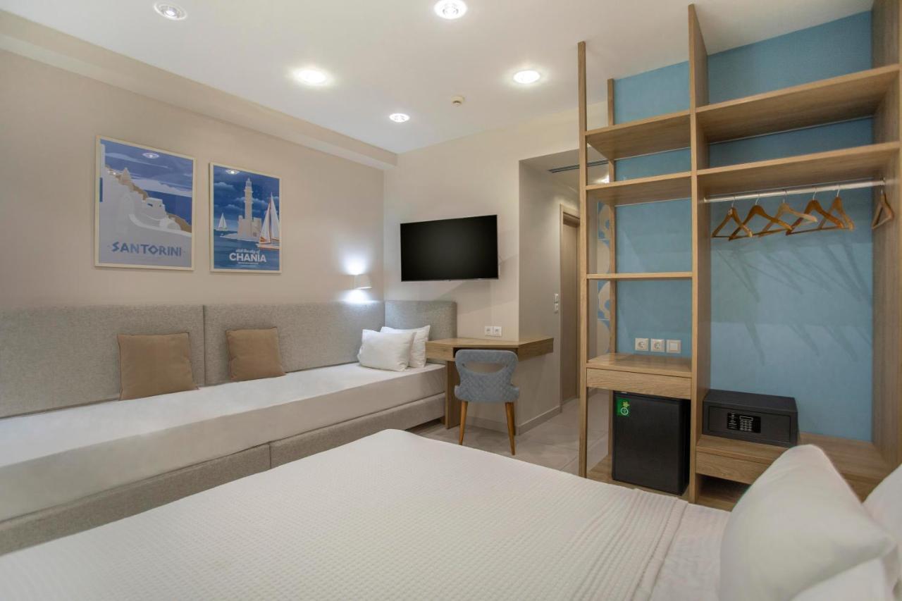 Hotel Phidias 2*