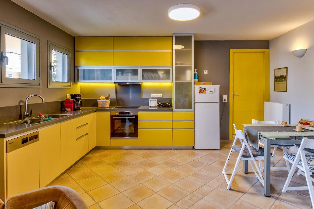 Apartment Modern Flat Monemvasia
