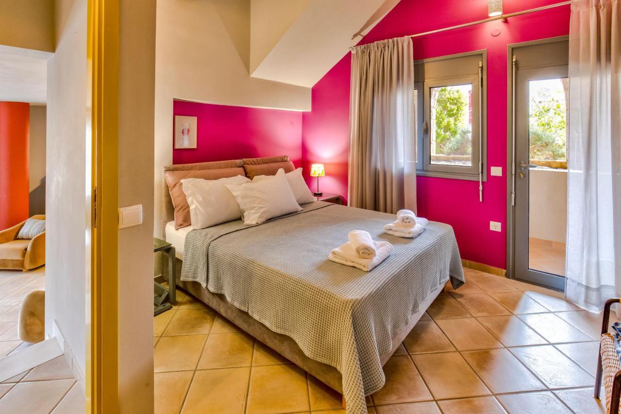 Modern Flat Apartment Monemvasia