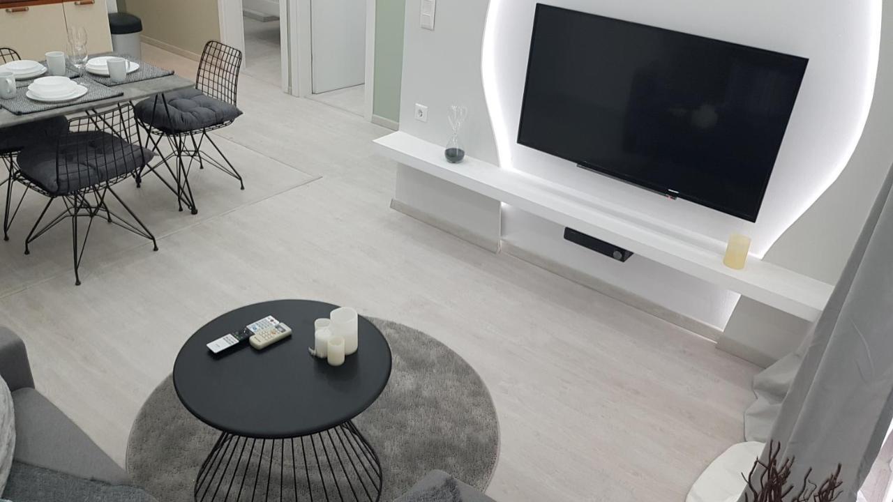 Konstantinos's Luxury Apartment Thessaloniki