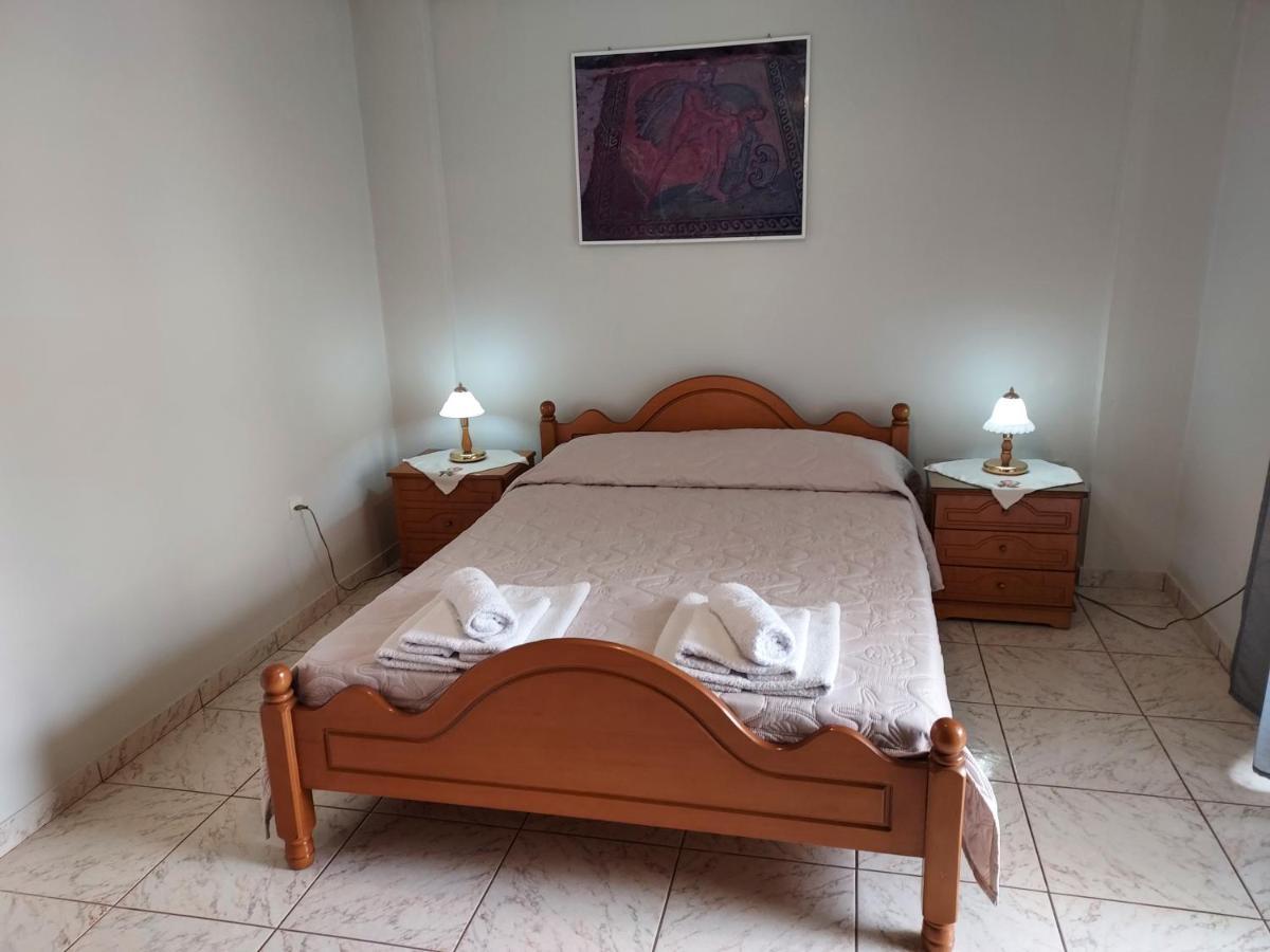 Aparthotel 85 Sqm New Panorama Electric Car φωρτησησ Station Paralio Astros