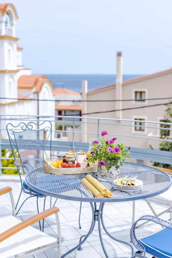 Modern Flat With Panoramic Sea View Monemvasia
