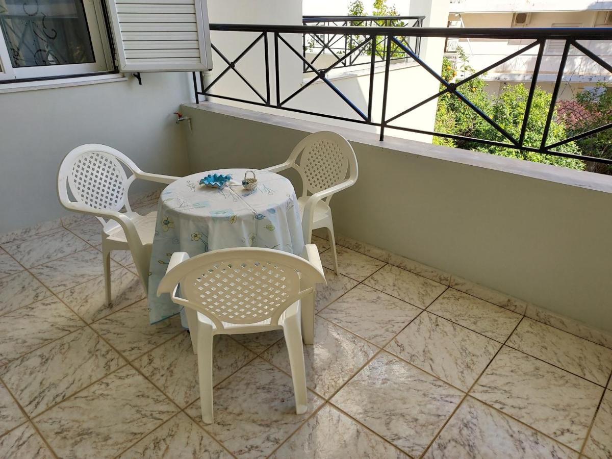 85 Sqm New Panorama Electric Car φωρτησησ Station Aparthotel Paralio Astros