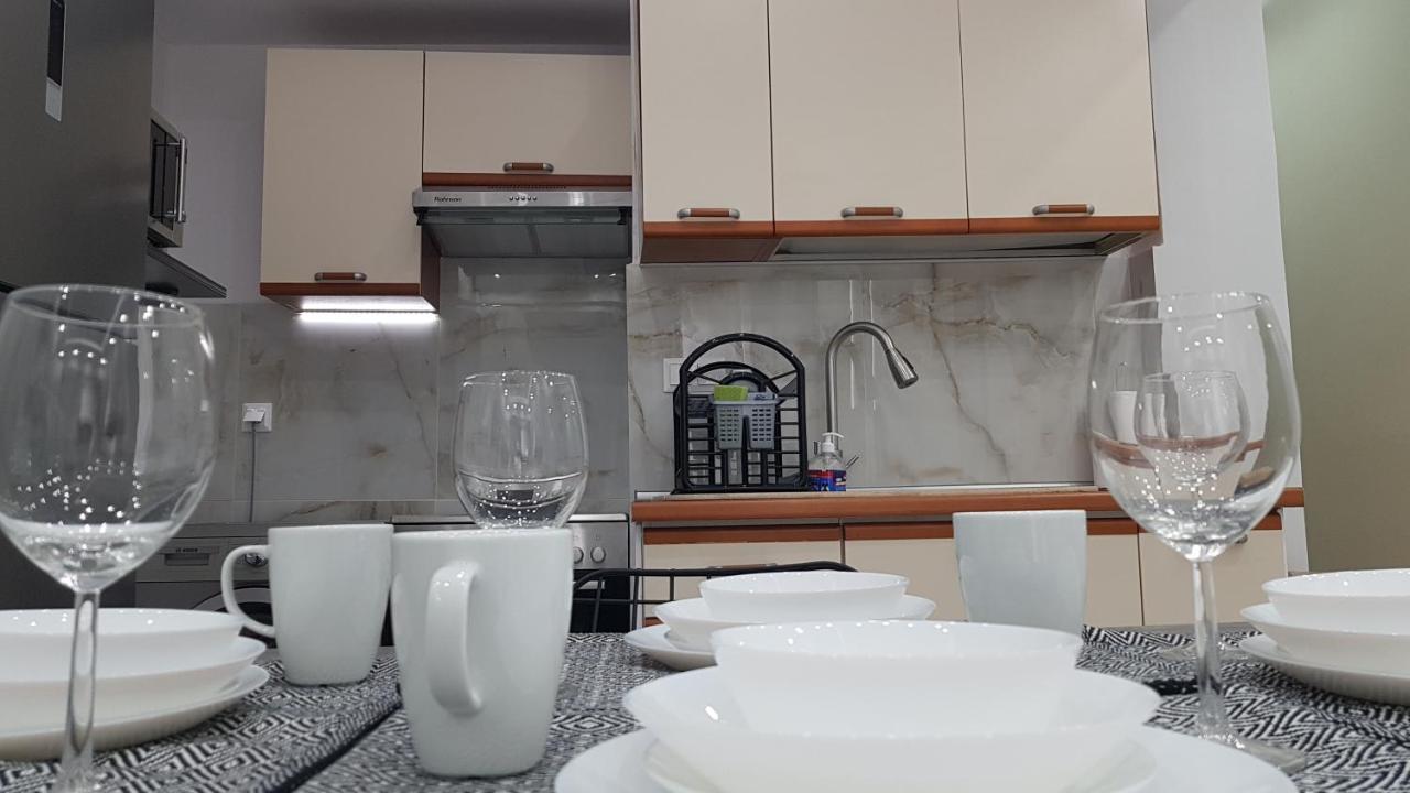 Konstantinos's Luxury Apartment