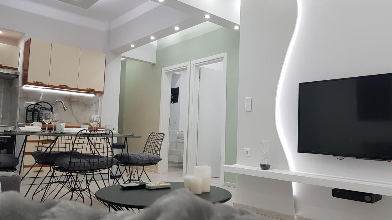 Konstantinos's Luxury Apartment Thessaloniki