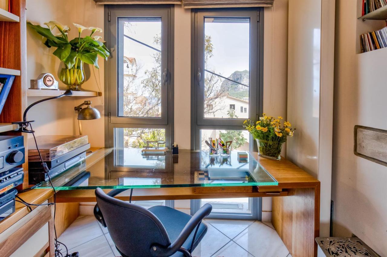 Modern Flat With Panoramic Sea View * Monemvasia