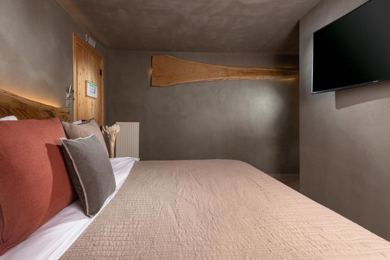 Tsikeli Boutique Meteora - Adults Friendly Hotel