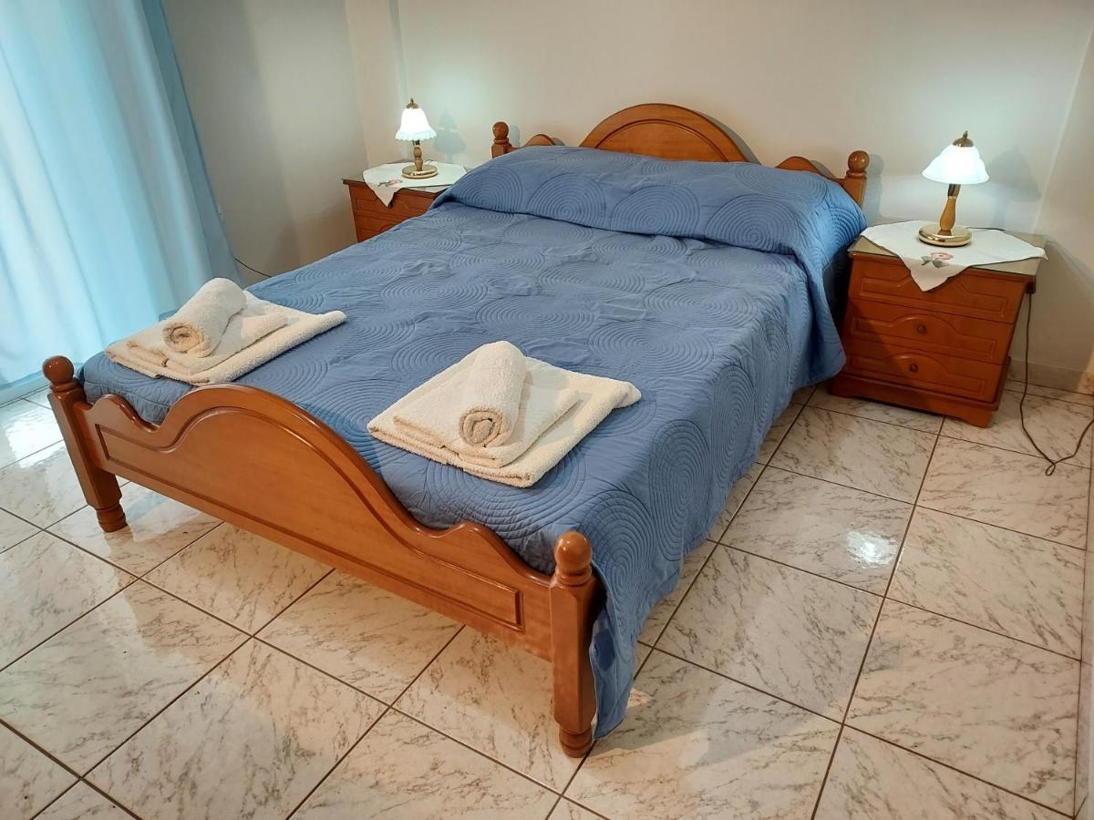 Aparthotel 85 Sqm New Panorama Electric Car φωρτησησ Station Paralio Astros
