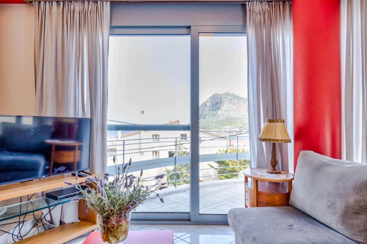 Apartment Modern Flat With Panoramic Sea View *
