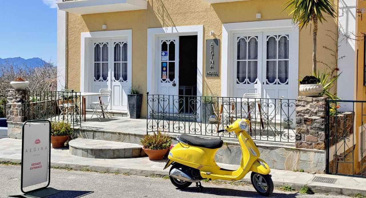 Hotel Aegina