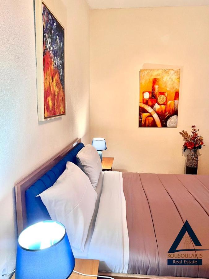 Athina K Apartment