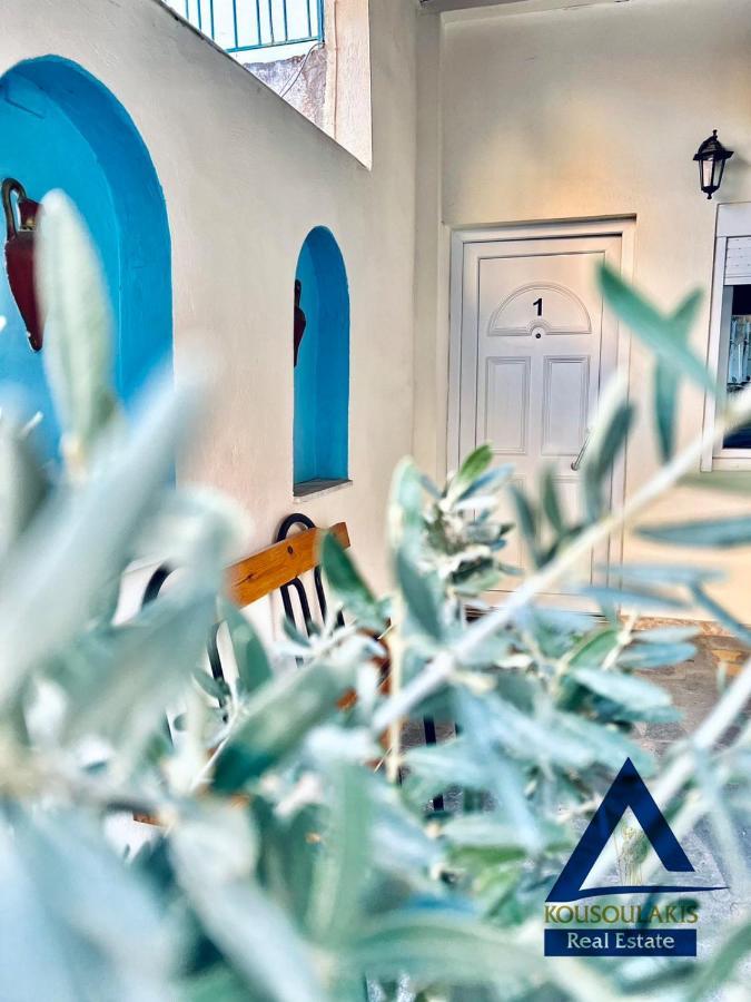 Athina K Apartment *