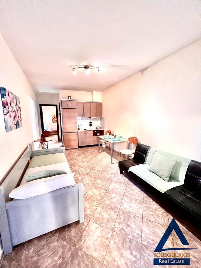 Apartment Athina K Nea Kallikrateia
