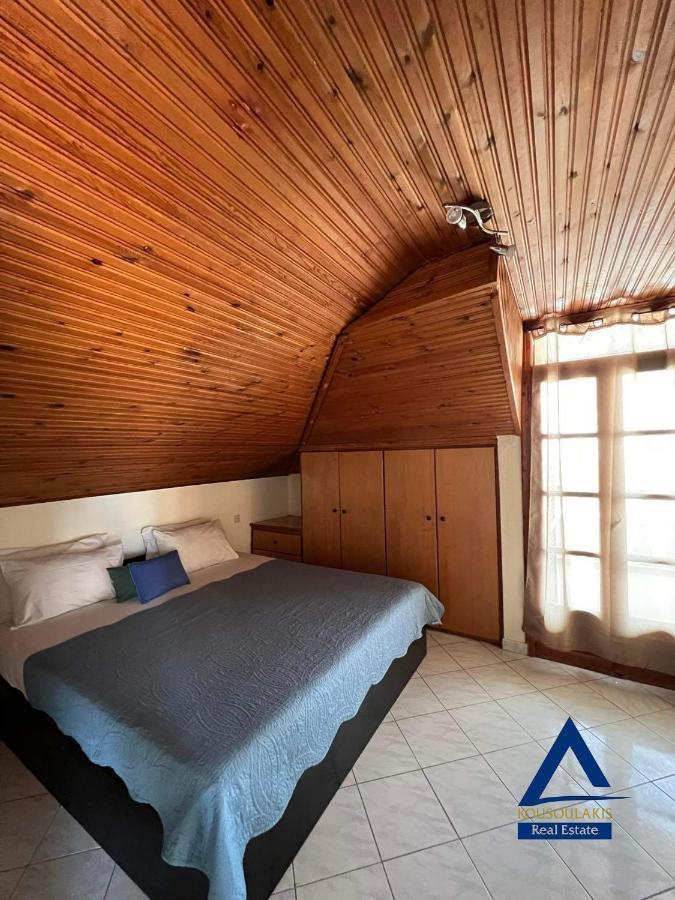 Athina K Apartment *