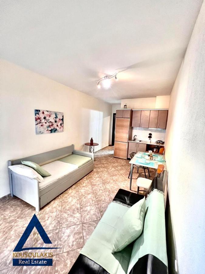 Athina K Apartment Nea Kallikrateia