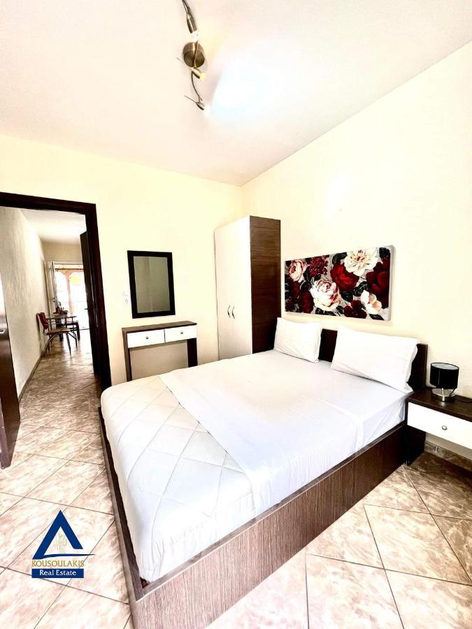 Athina K Apartment Nea Kallikrateia
