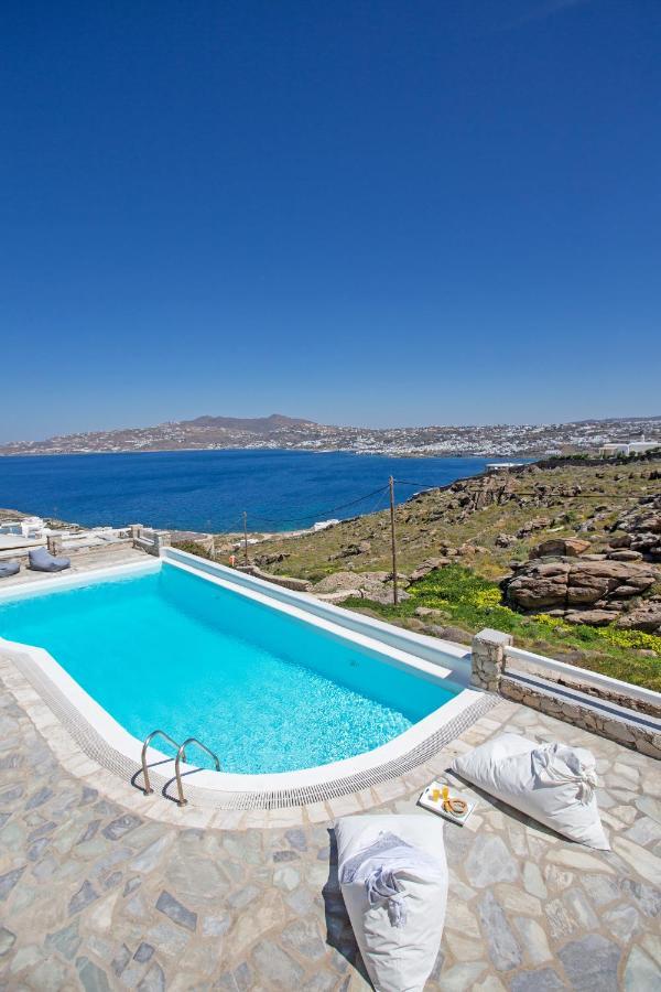 Holiday home Biancarosa With Amazing Views! Mykonos Town