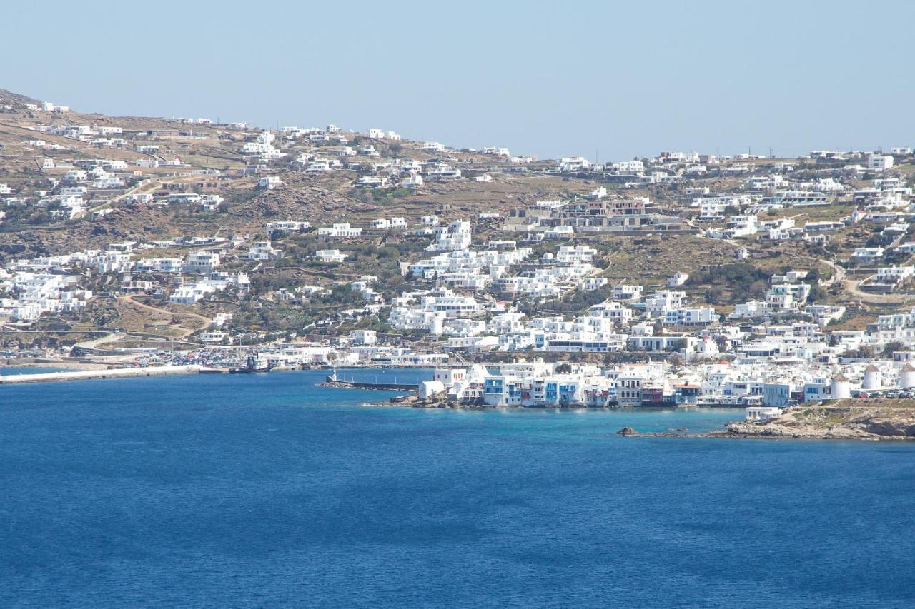 Biancarosa With Amazing Views! Holiday home Mykonos Town