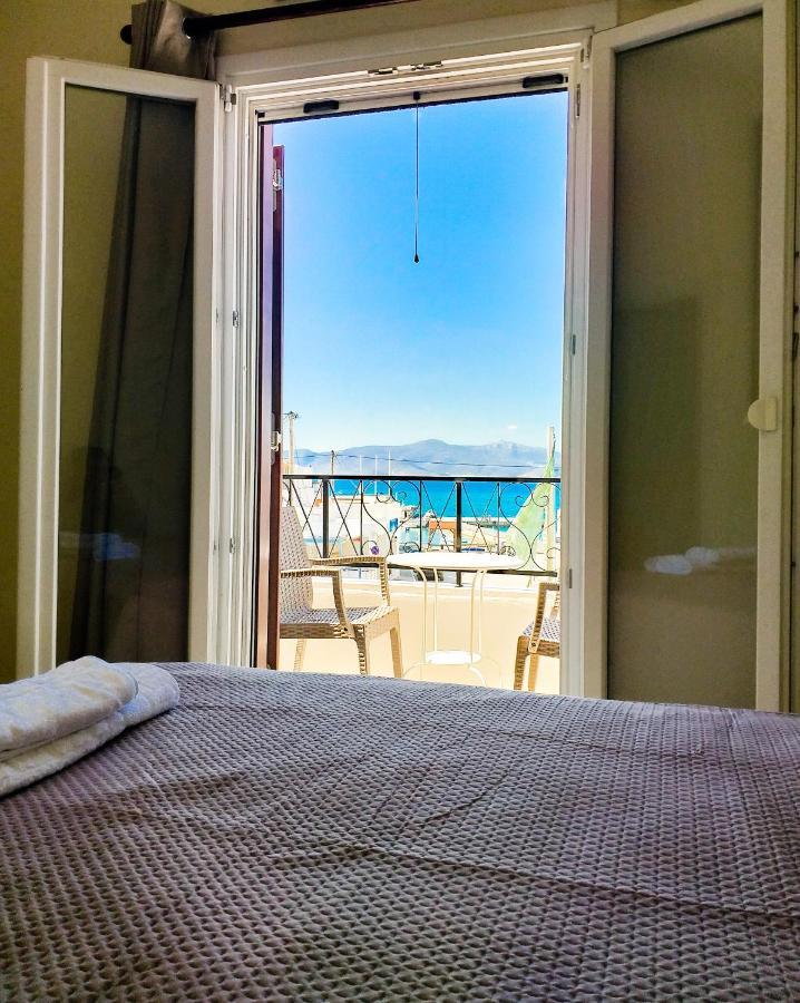 Stella's ' Spacious 80sqm Sea View ' 50m From *