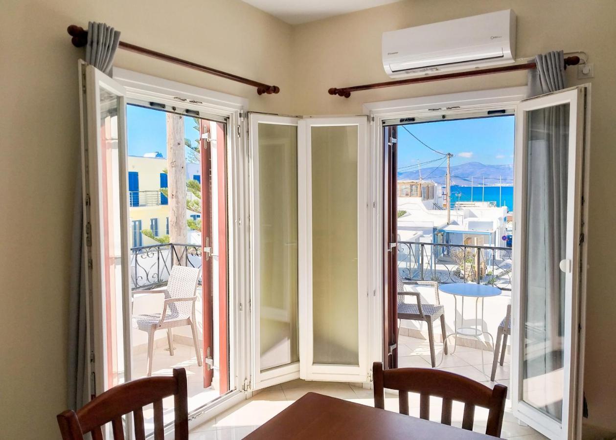 Stella's ' Spacious 80sqm Sea View ' 50m From