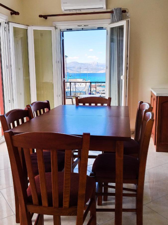 Stella's ' Spacious 80sqm Sea View ' 50m From Holiday home *