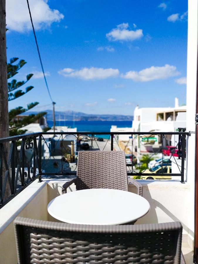 Stella's ' Spacious 80sqm Sea View ' 50m From Holiday home