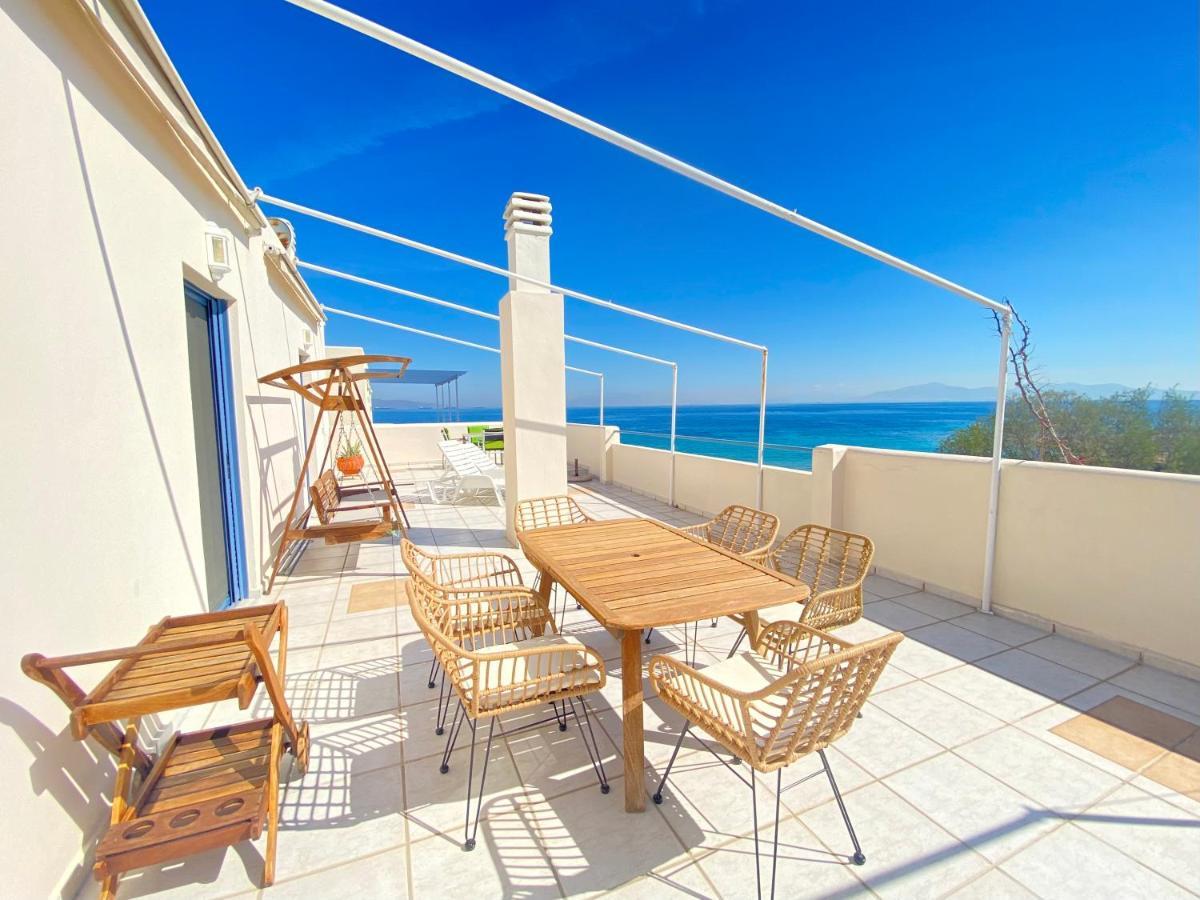 Apartment The Beachhouse Vagia (Aegina)