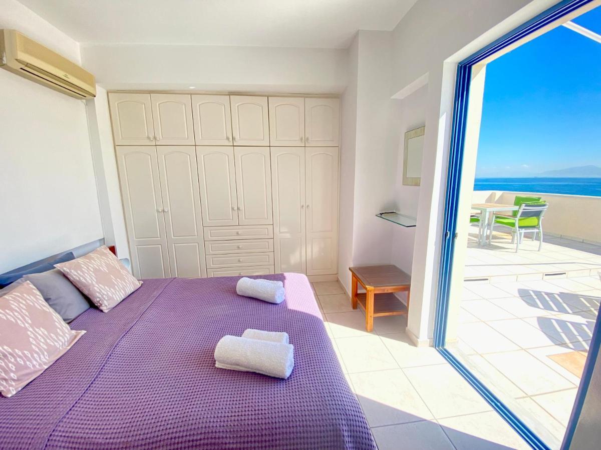 The Beachhouse Apartment Vagia (Aegina)