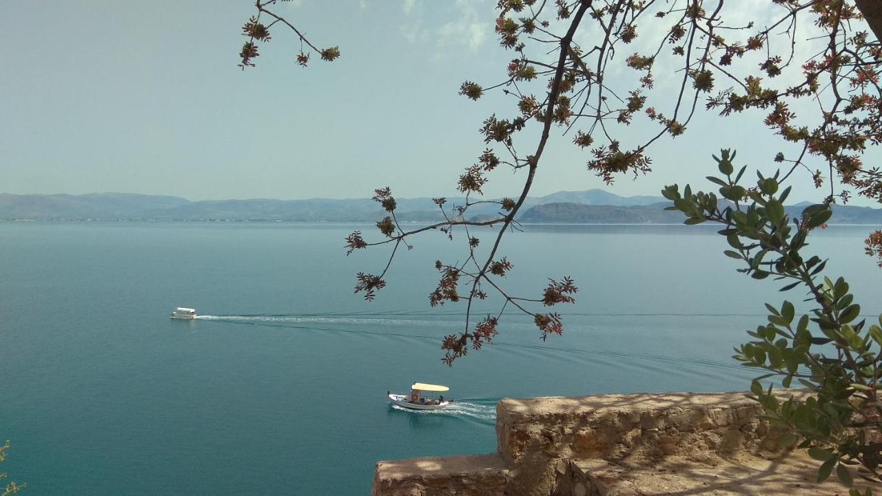 Linamare Eolos Apartment *